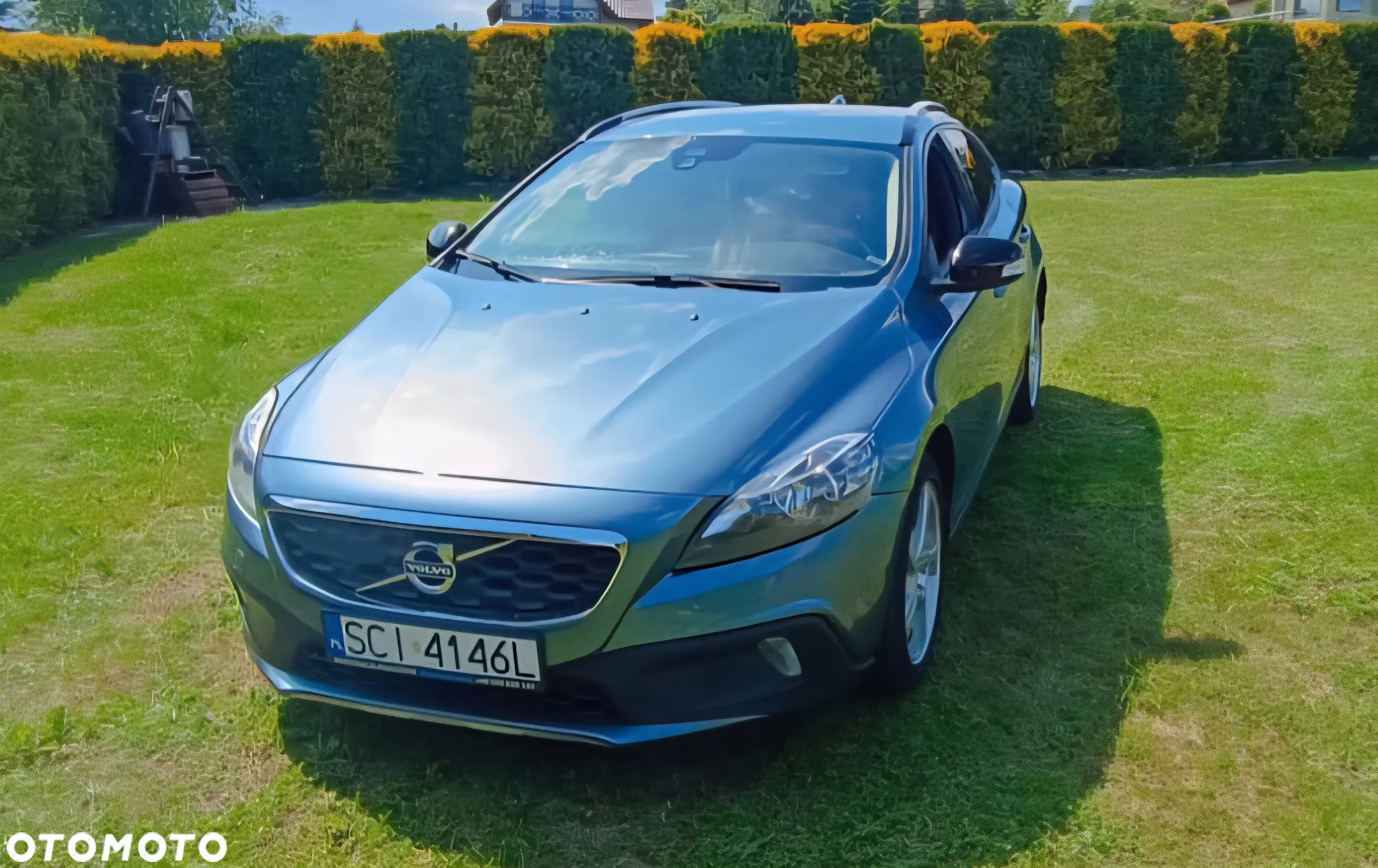 Volvo V40 D2 - 14