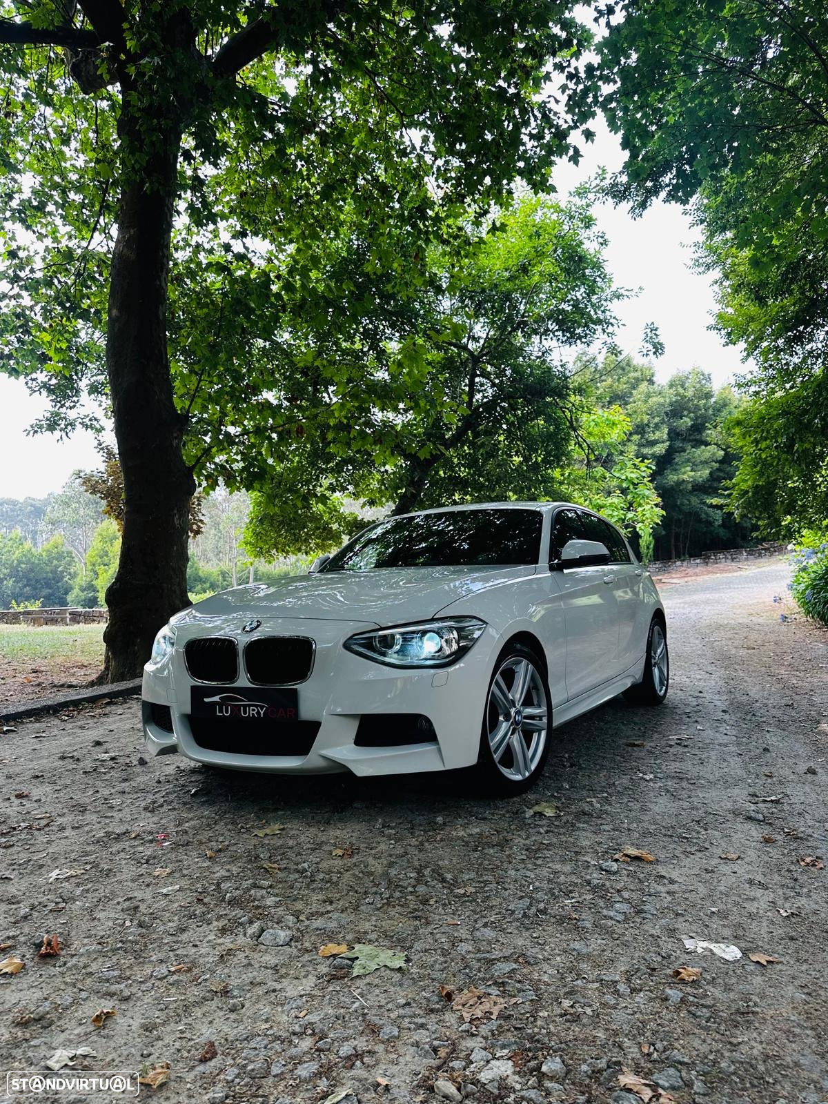 BMW 120 - 5