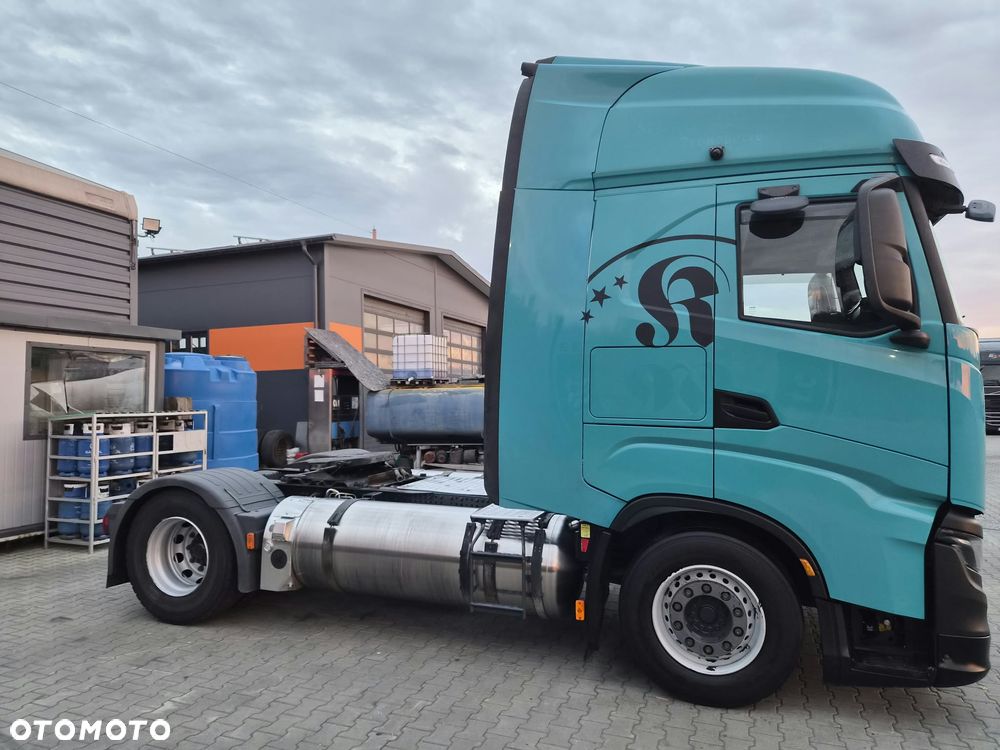 Iveco S-way LNG - 3