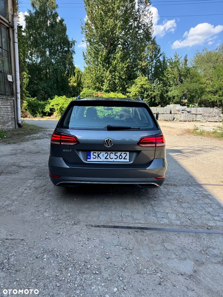 Volkswagen Golf VII 1.5 TSI BMT Evo Comfortline DSG - 6