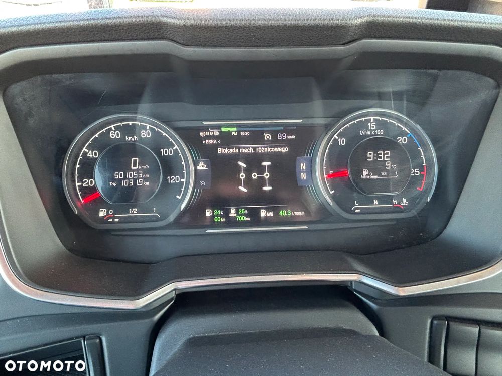 Scania G450 XT 4x4 stały napęd , skrzynia redukcyjna , biegi terenowe , hydraulika do wywrotu, z Niemiec ,opticrusie ze sprzęgłem - 24