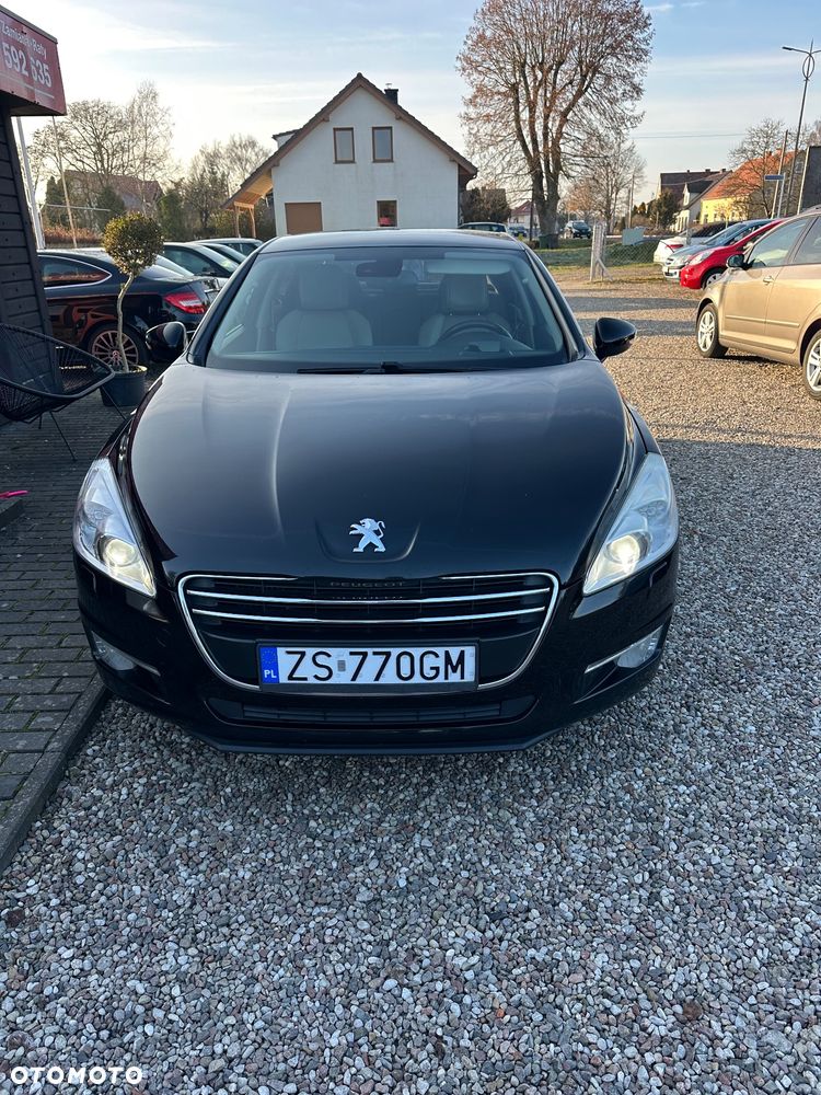 Peugeot 508 1.6 T Allure - 3