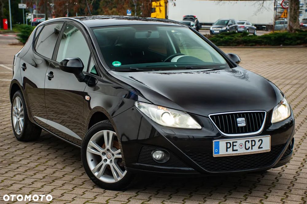 Seat Ibiza 1.6 16V Sport Edition - 6