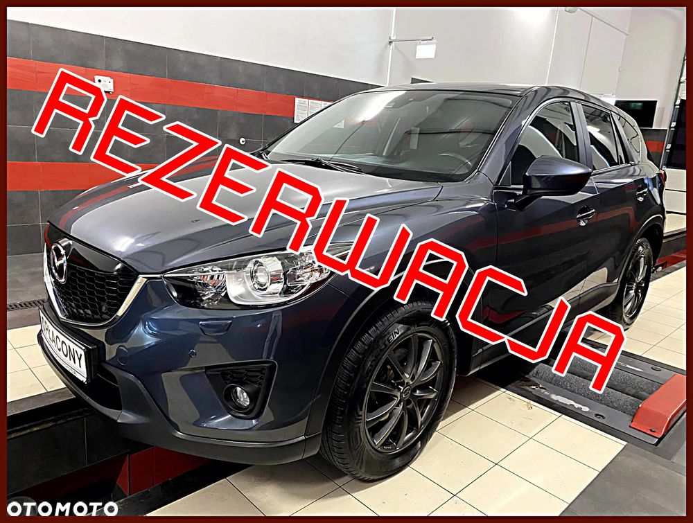 Mazda CX-5 2.0 Skyenergy 2WD - 1