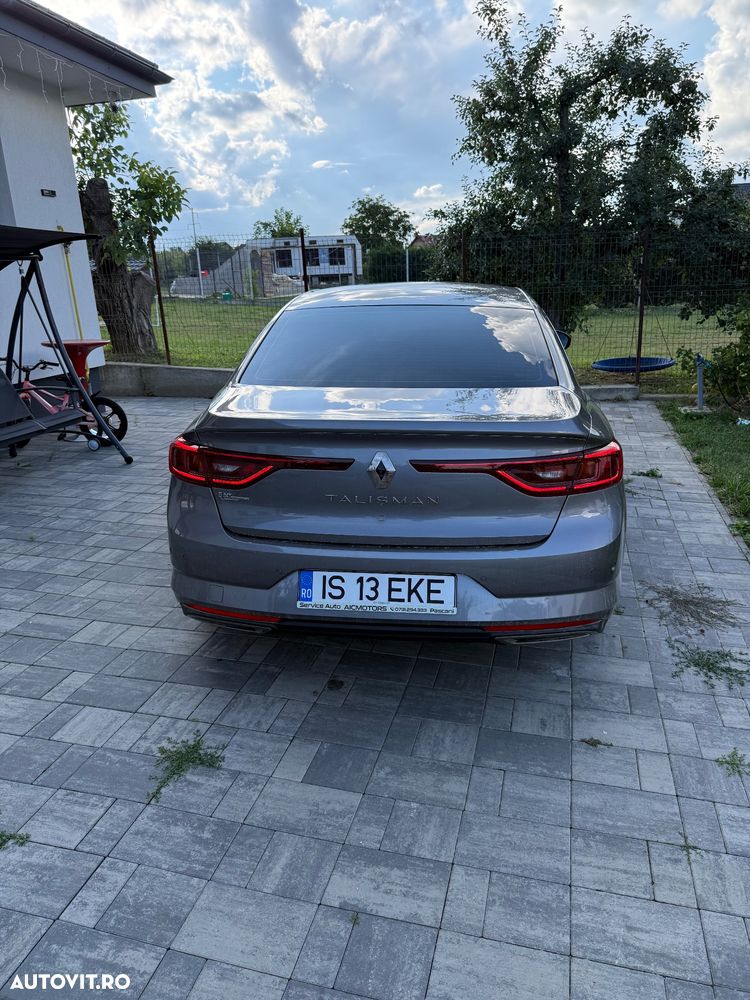 Renault Talisman Blue dCi EDC Intens - 10