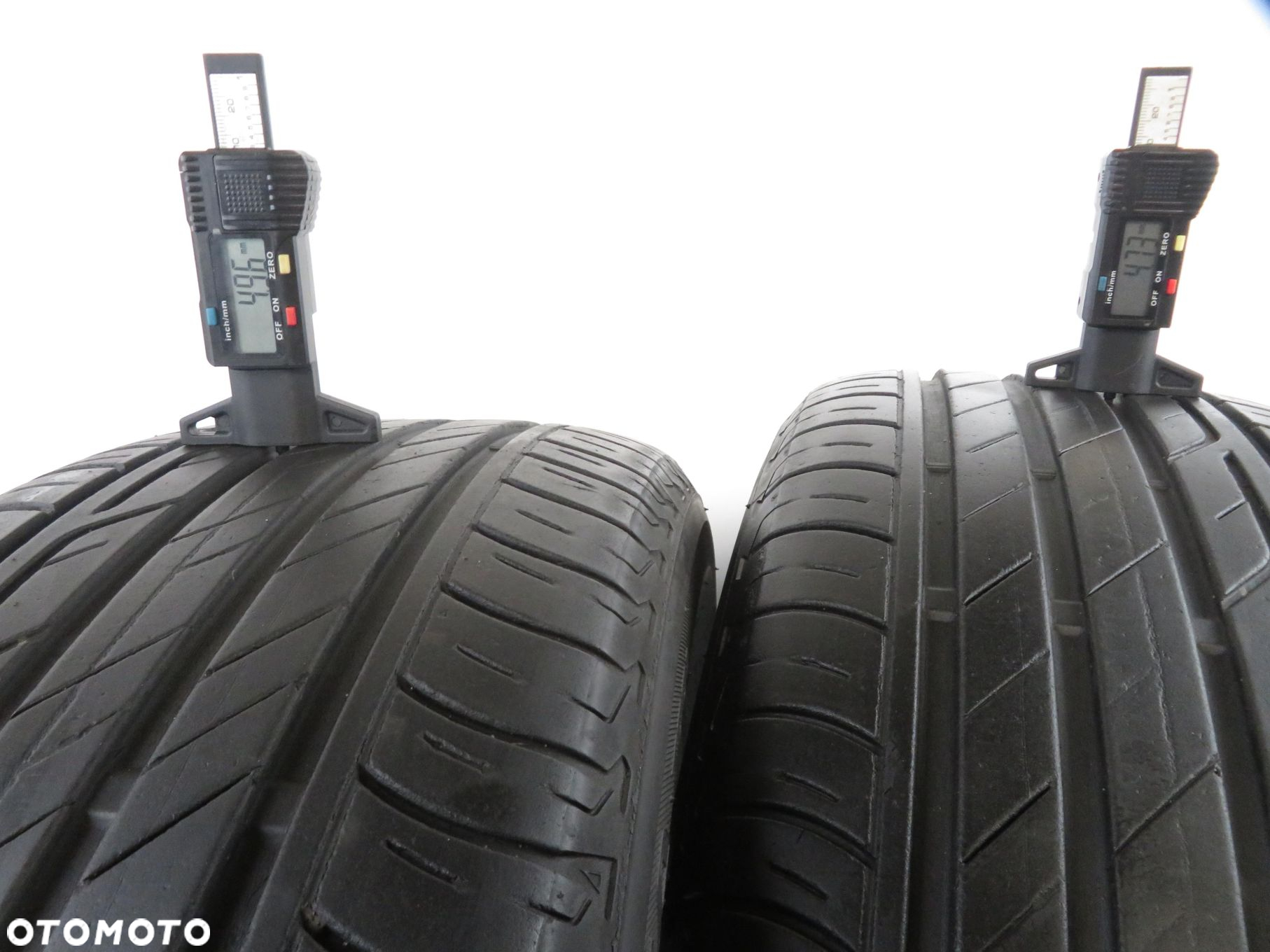 2x 215/55R17 OPONY LETNIE Bridgestone Turanza T001 94V - 5