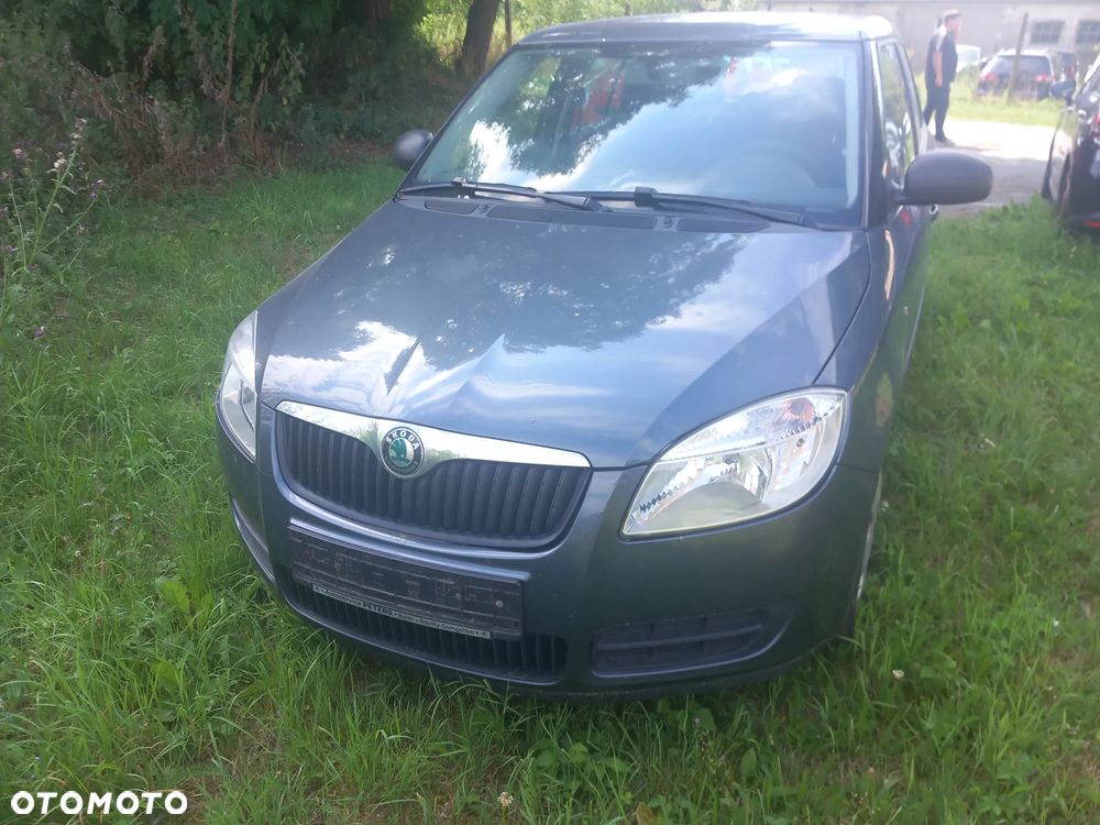 Skoda Fabia 1.4 TDI PD Classic - 4