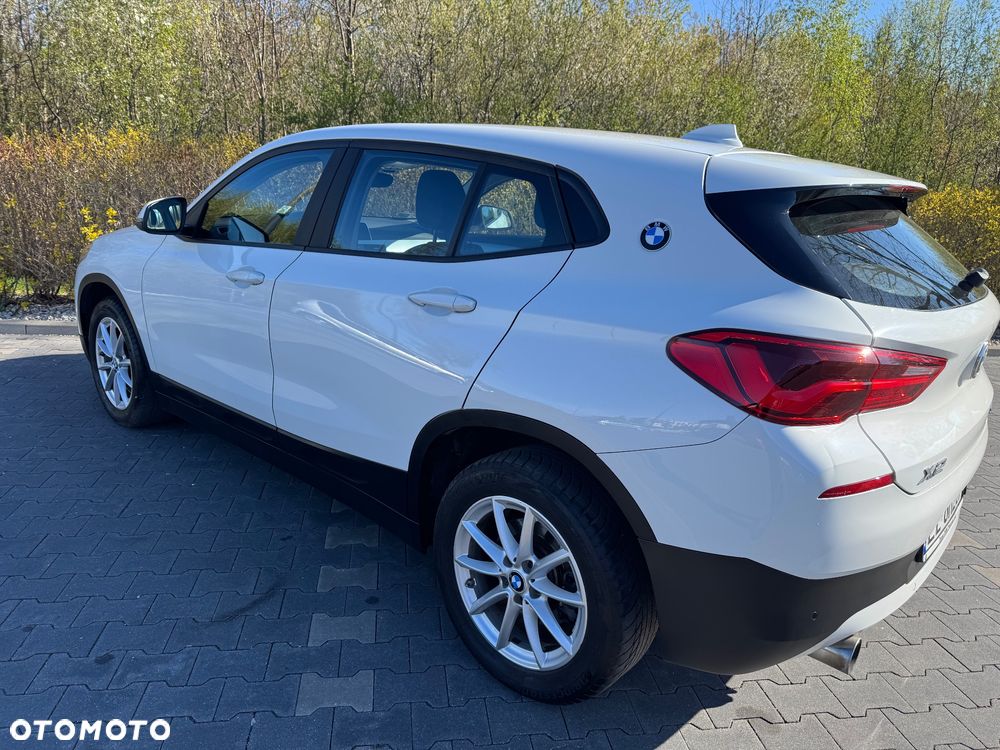 BMW X2 sDrive20i GPF Advantage sport - 16
