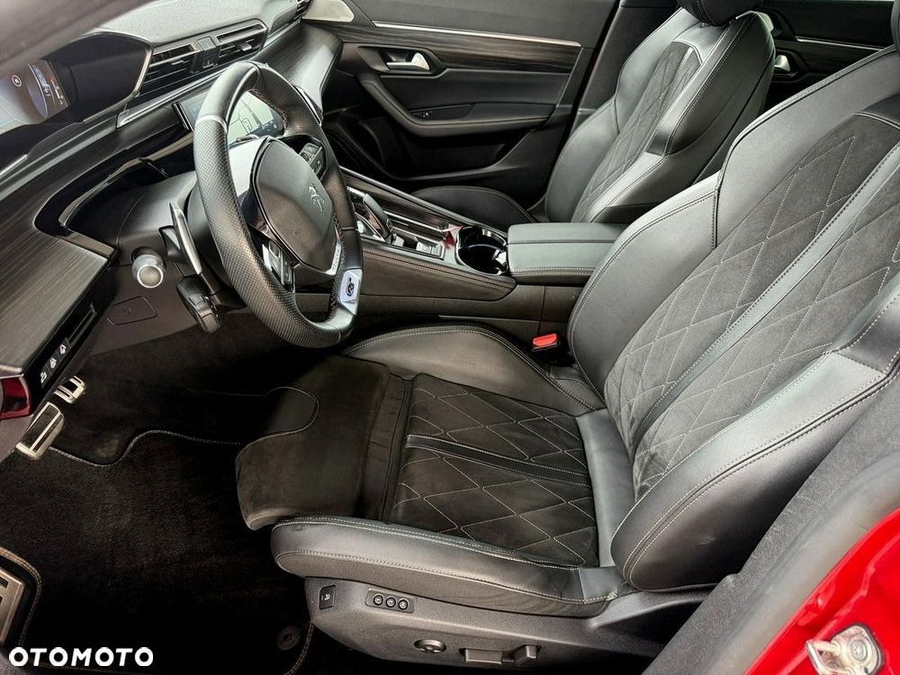 Peugeot 508 - 16