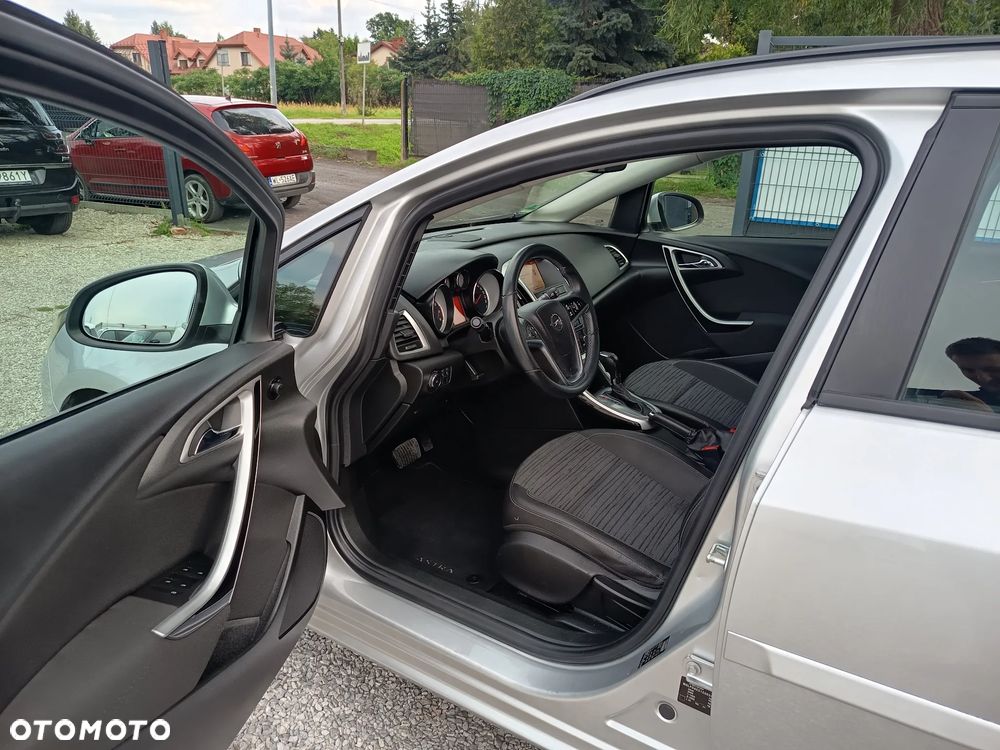 Opel Astra 1.6 Automatik ENERGY - 11