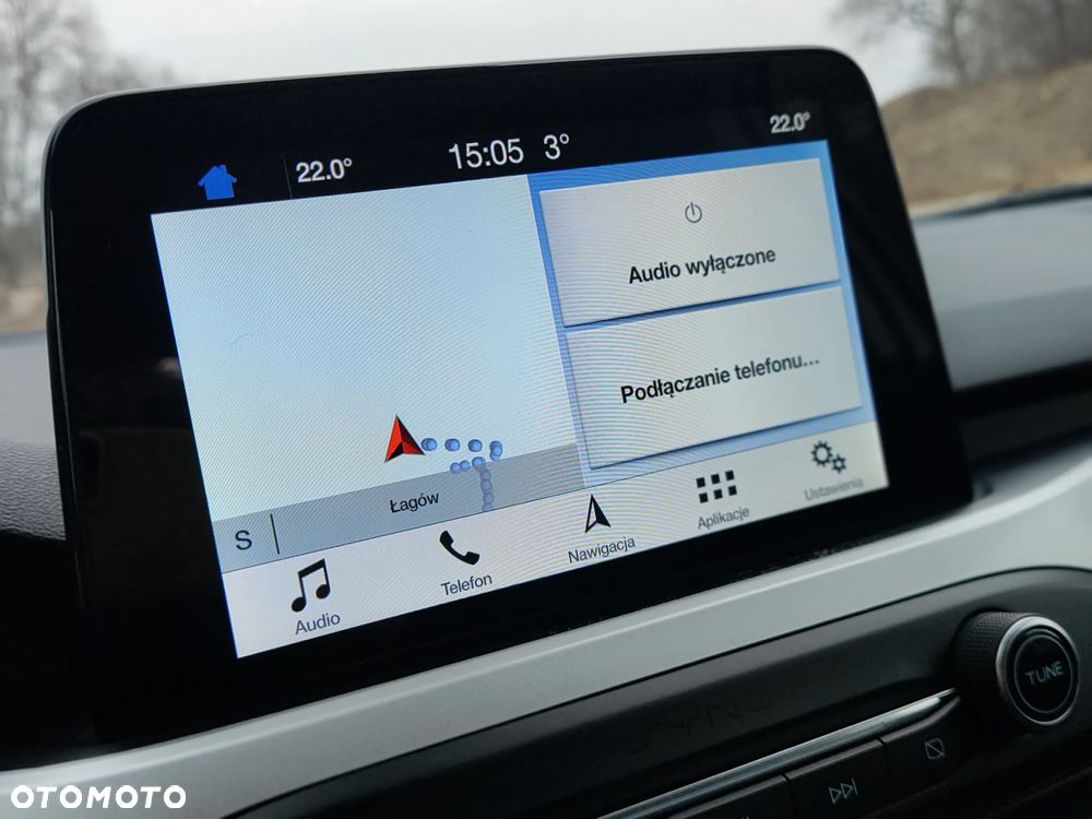 Ford Focus 1.5 EcoBlue Start-Stopp-System ACTIVE STYLE - 23