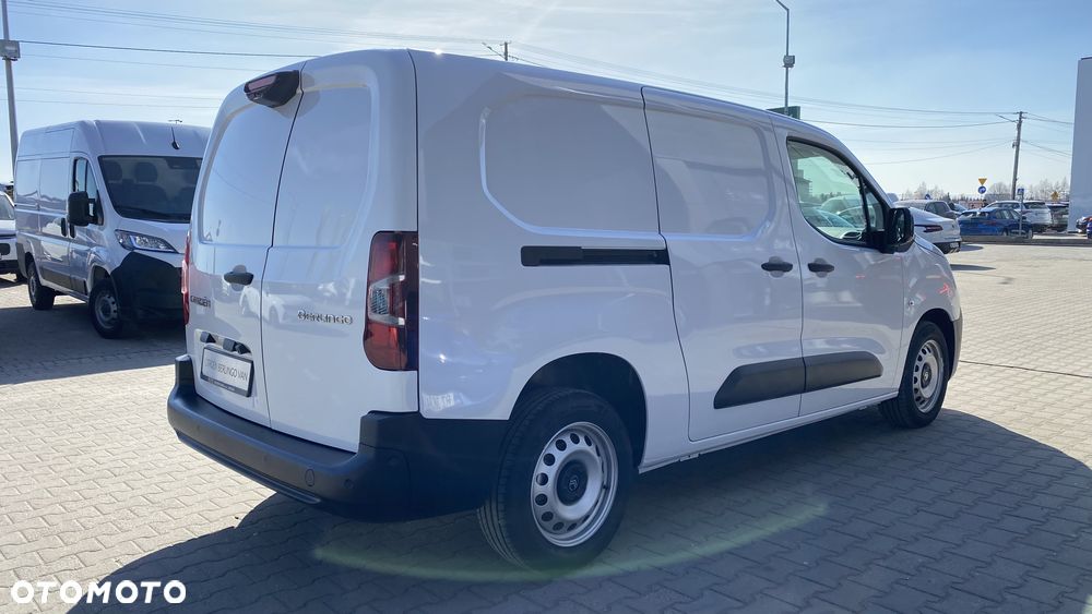 Citroën Berlingo VAN XL - 7