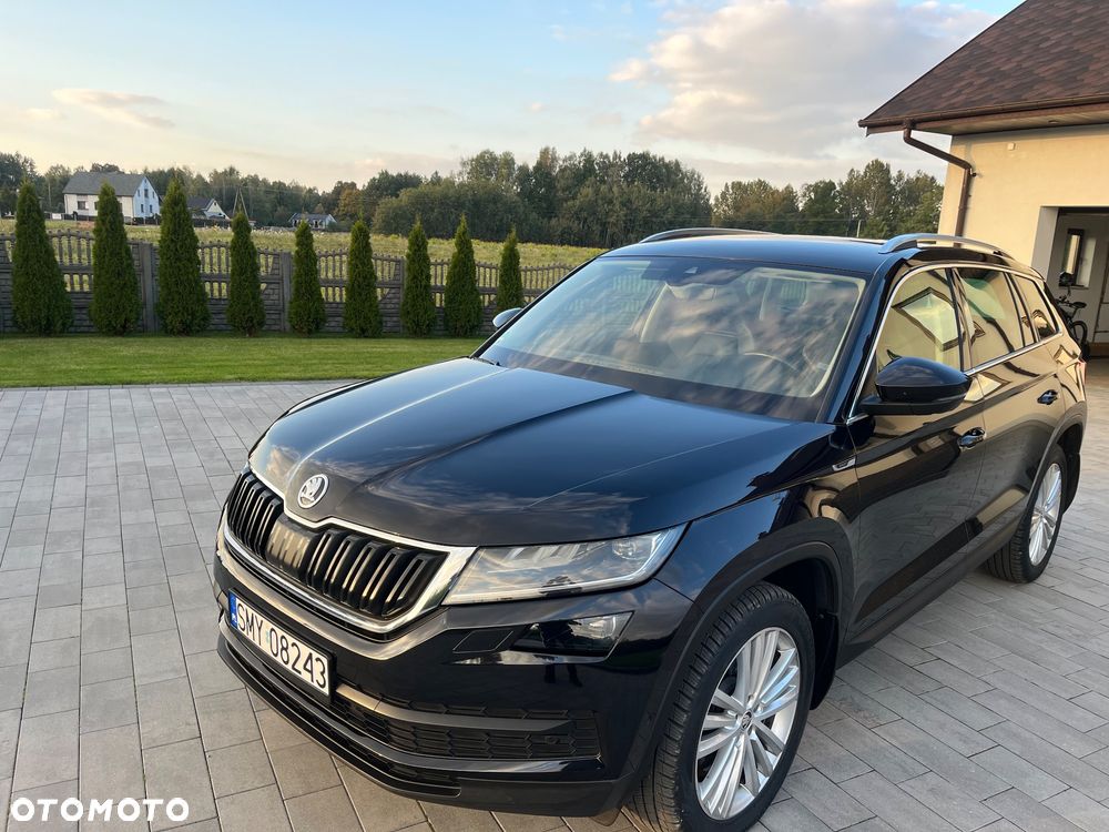 Skoda Kodiaq 2.0 TDI 4x4 DSG Sportline - 1