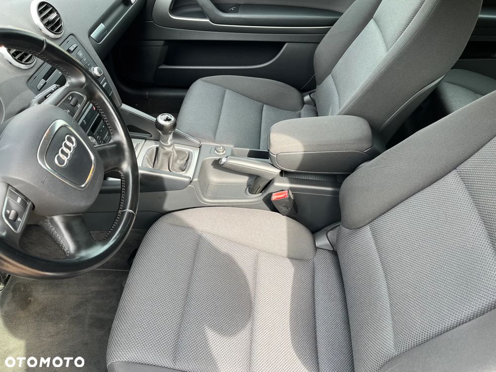 Audi A3 3-drzwiowe 1.2 TFSI Ambiente - 10