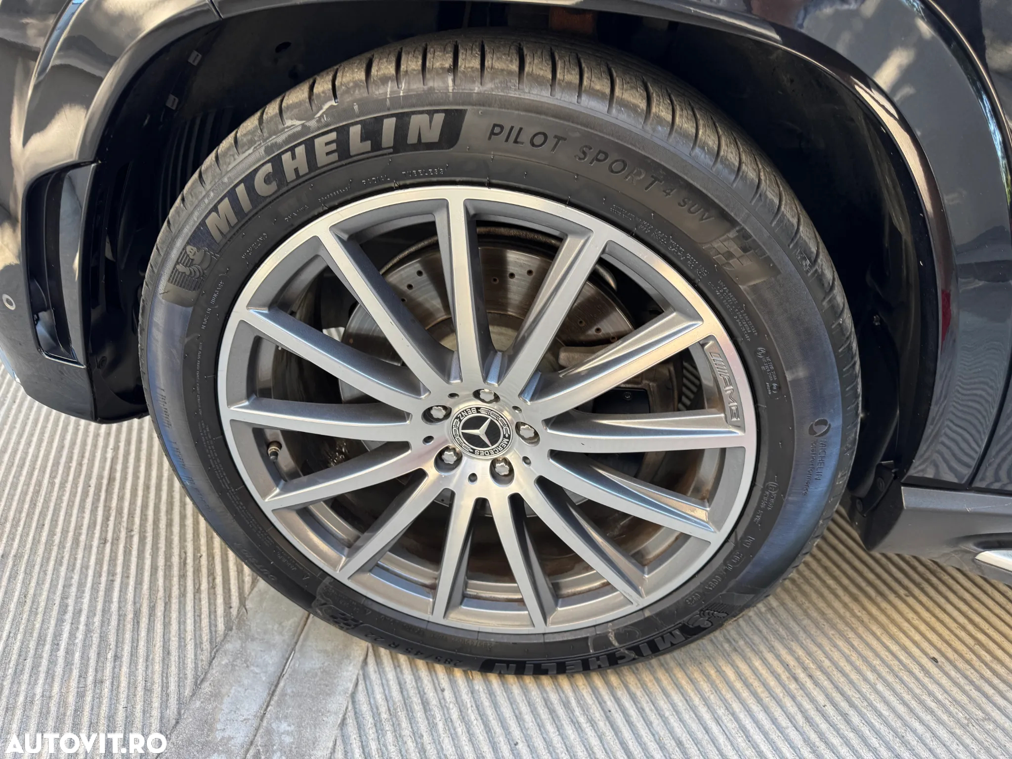 Mercedes-Benz GLS 400 d 4MATIC Aut. - 17