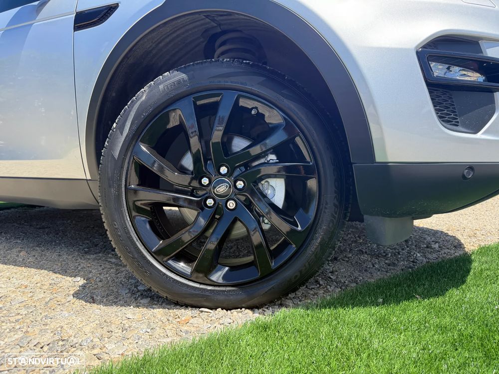 Land Rover Discovery Sport TD4 Aut. Dynamic - 6
