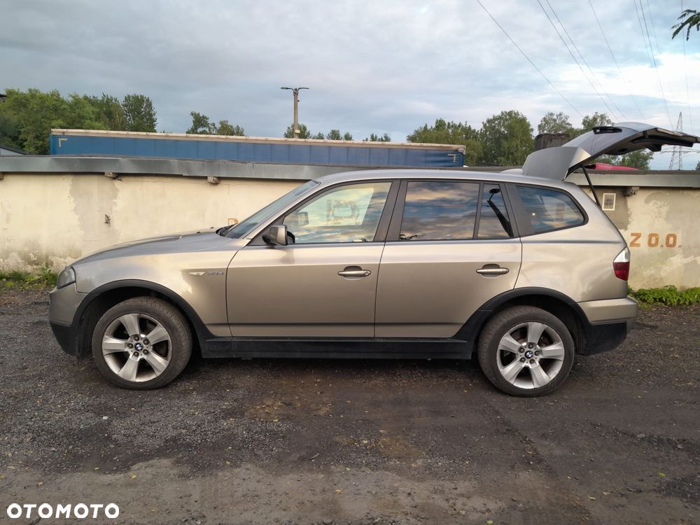 BMW X3 - 3