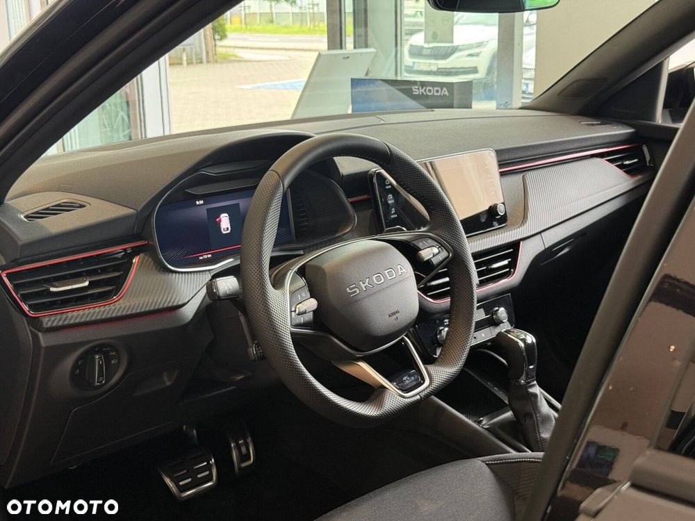 Skoda Scala 1.5 TSI Monte Carlo DSG - 14