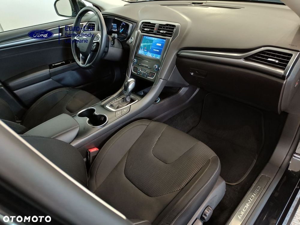Ford Mondeo 2.0 Ti-VCT Titanium - 15