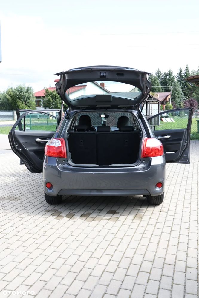 Toyota Auris 1.33 VVT-i Life - 15