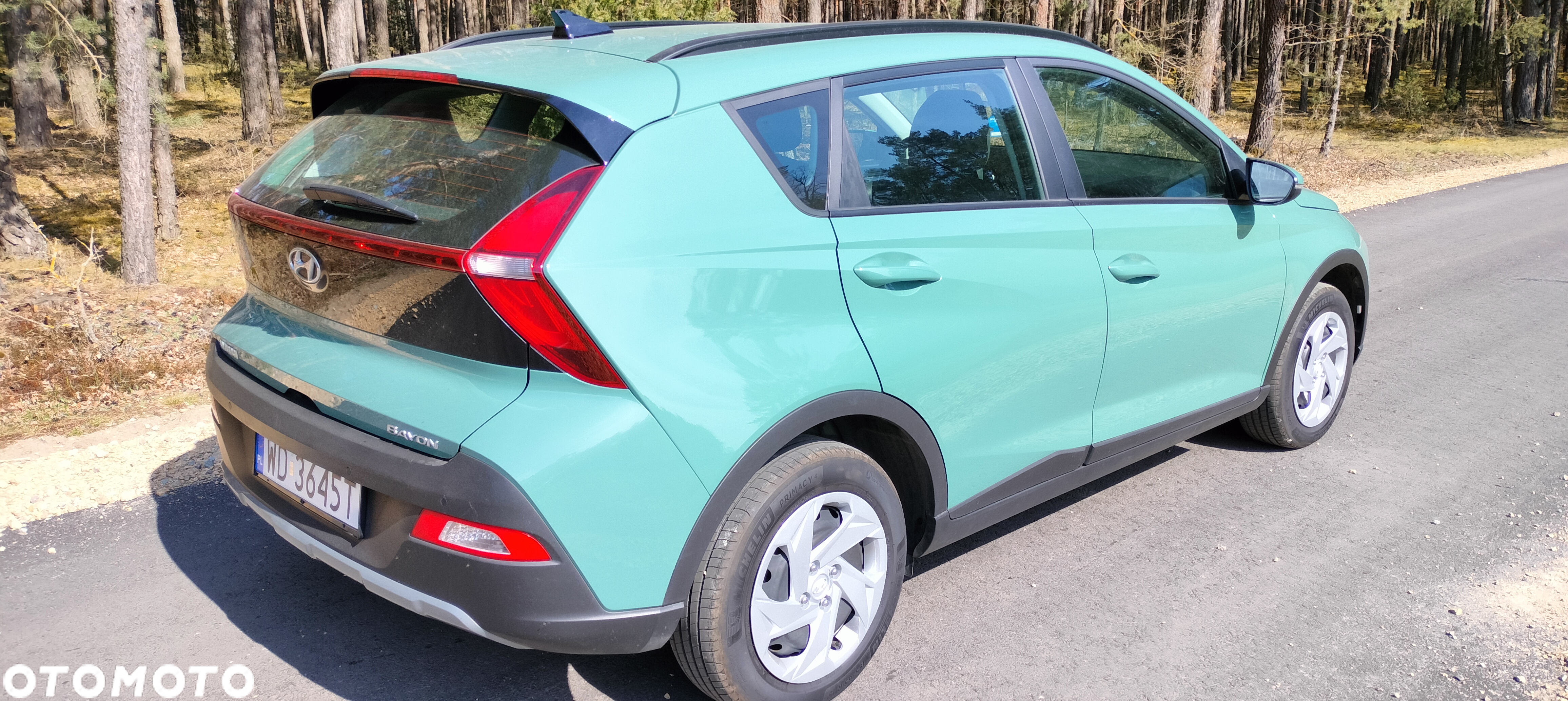 Hyundai Bayon 1.0 T-GDI Modern - 11