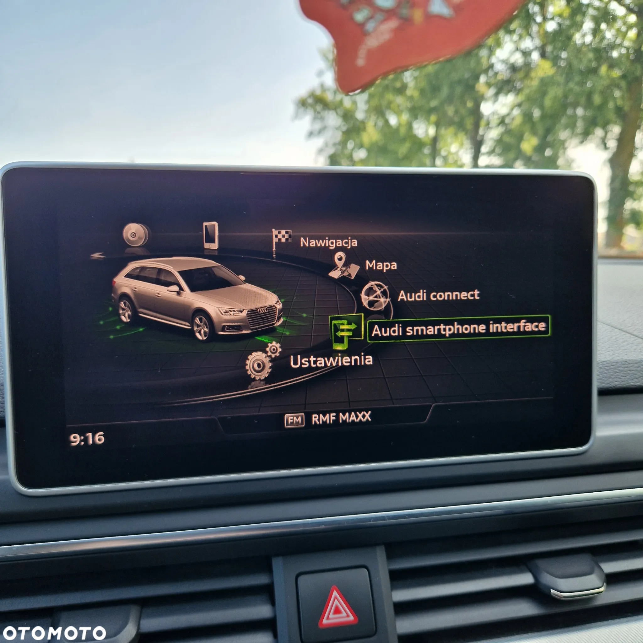 Audi A4 2.0 TFSI ultra Sport S tronic - 34