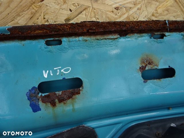 MASKA POKRYWA SILNIKA MERCEDES VITO W638 95-99 NR479 - 12