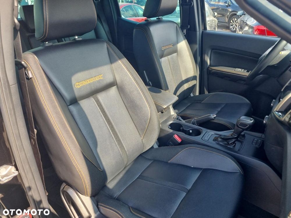 Ford Ranger 2.0 EcoBlue 4x4 DC Wildtrak - 10