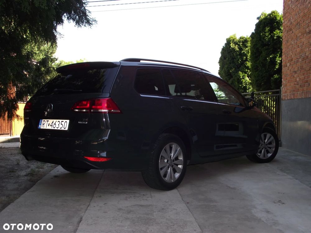 Volkswagen Golf 1.6 TDI BlueMotion Trendline - 10