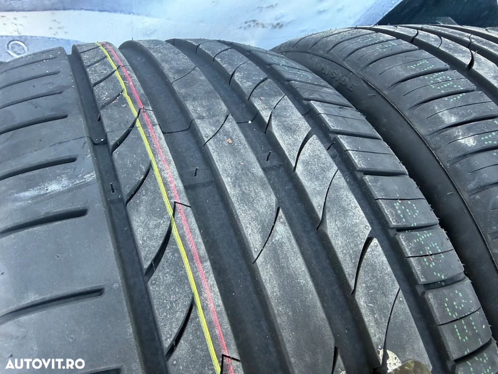 4 anvelope vara 245-35-19 si 275-30-19 bmw E60 E90 BMW seria5 cauciucuri 245-35-19 - 275-30-19 cu protectie janta - 5