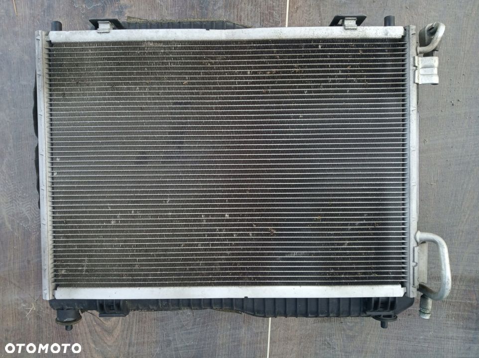 Ford b-Max chłodnica wody klimatyzacji c1b119710db - 2