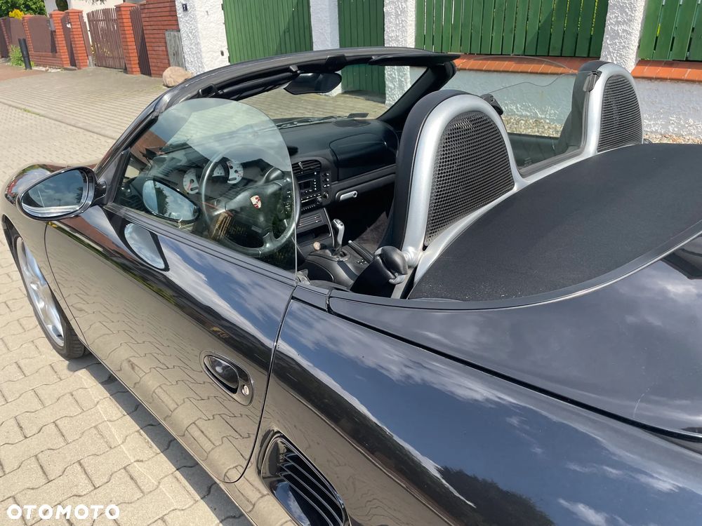 Porsche Boxster - 8