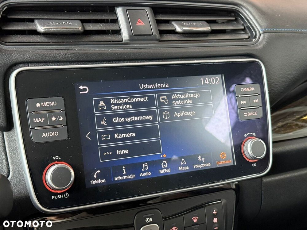 Nissan Leaf - 23