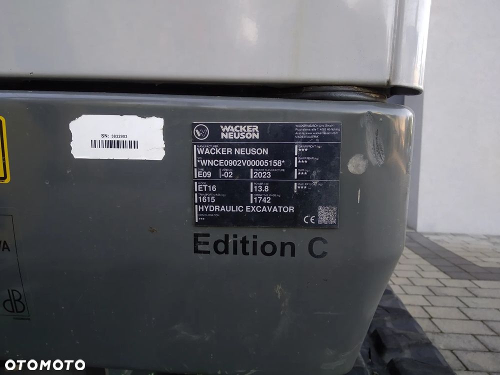 Wacker Neuson ET16 - 8