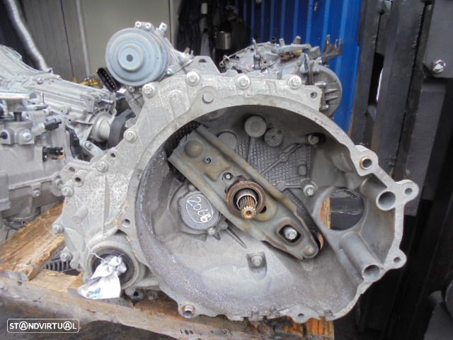 Caixa Velocidades A4513700301 4520003181 SMART  FORTWO 2 451 2008 1.0I 60CV 3P BRANCO GASOLINA 5V - 1