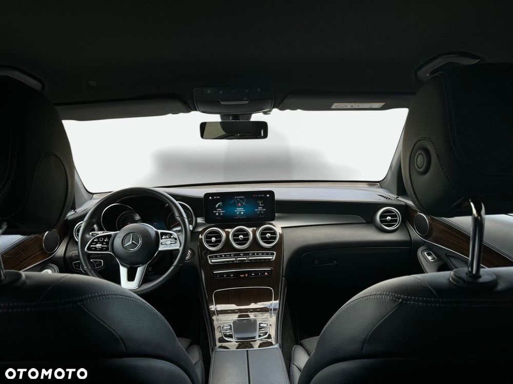 Mercedes-Benz GLC - 14