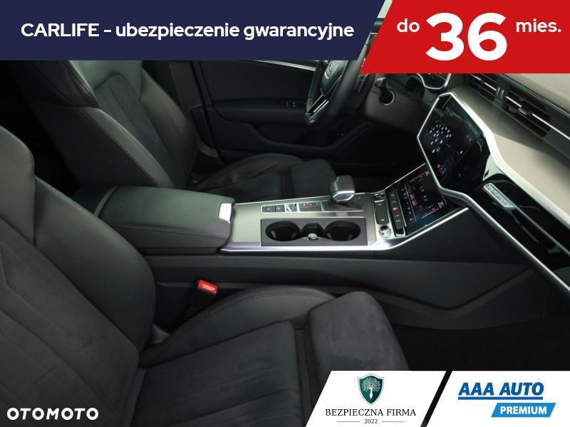 Audi A6 Avant - 9