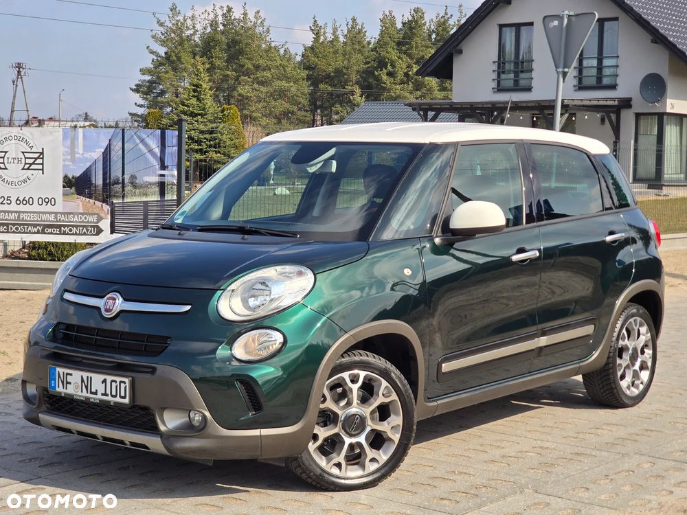 Fiat 500L Cross 1.4 16V T-Jet - 16