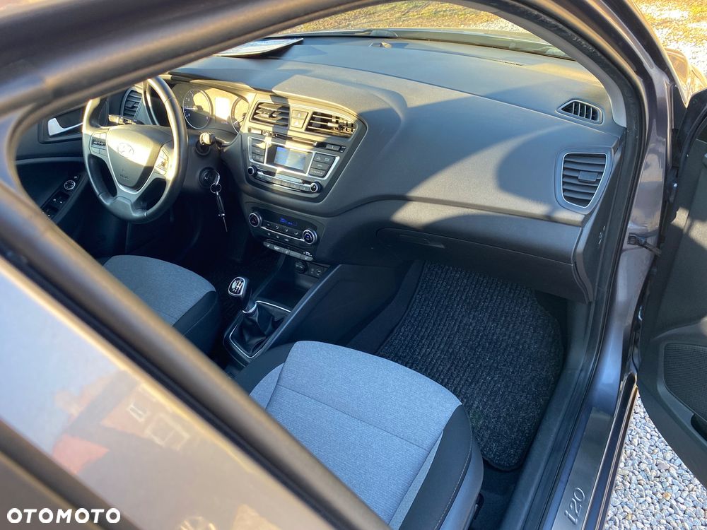 Hyundai i20 1.4 Style - 18