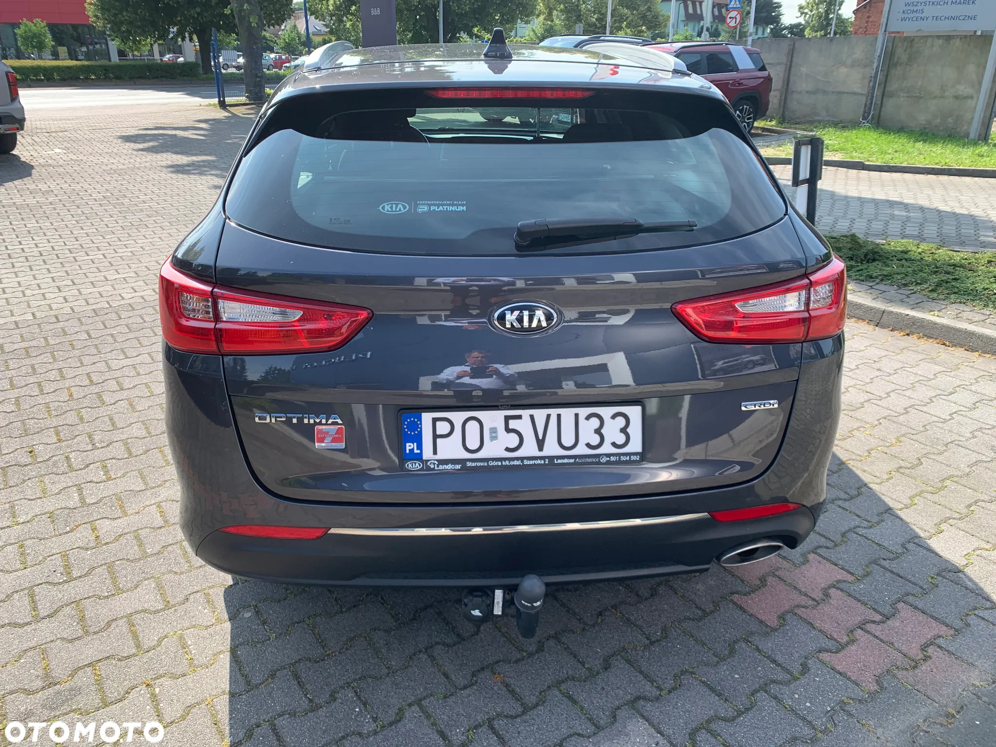 Kia Optima 1.7 CRDI XL - 4