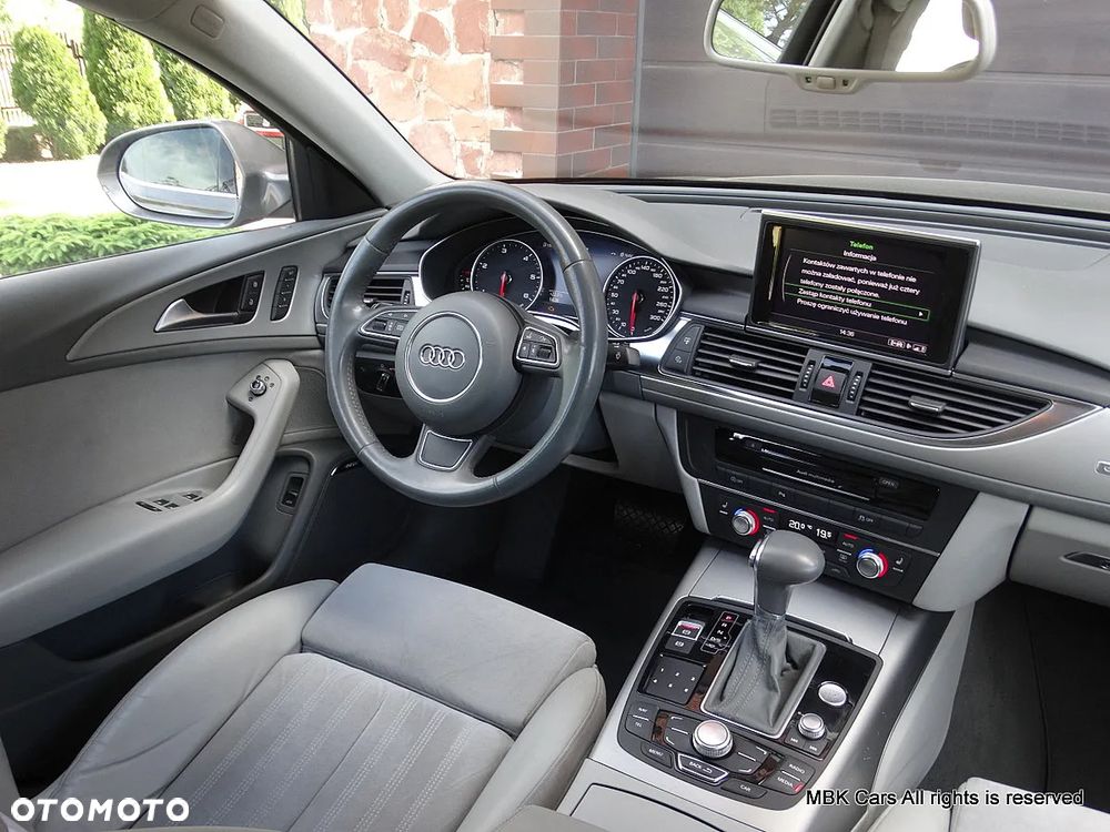 Audi A6 Limousine 3.0 TDI DPF quattro S tronic - 5