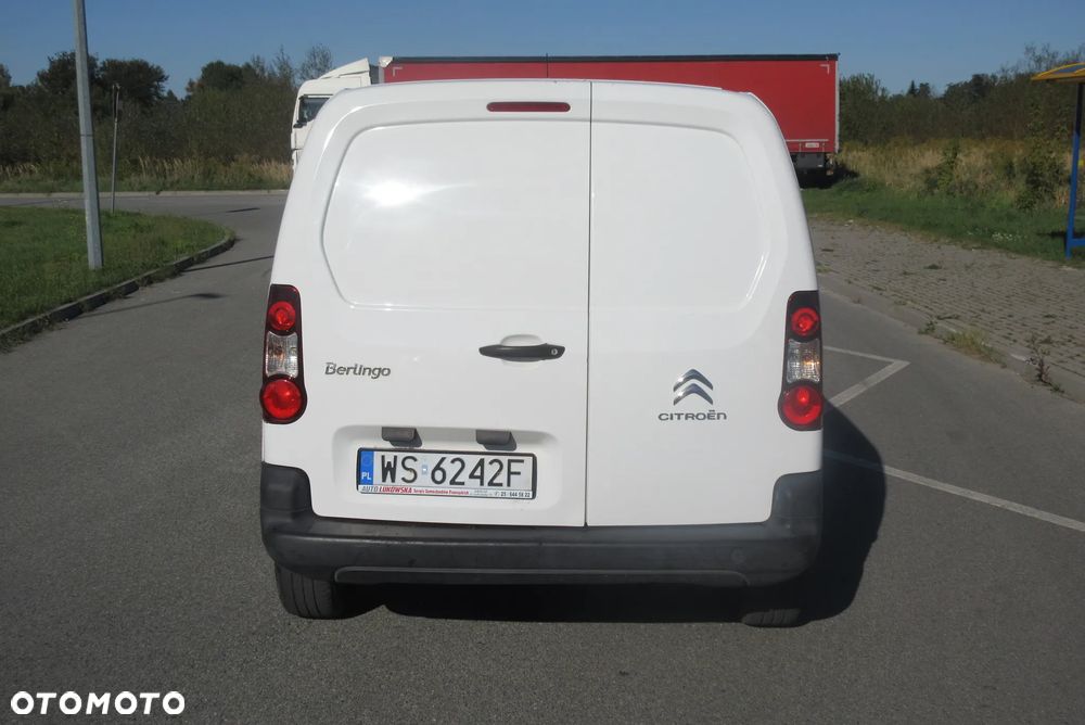 Citroën Berlingo - 6