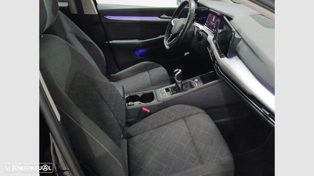 VW Golf 1.0 TSI Life - 12