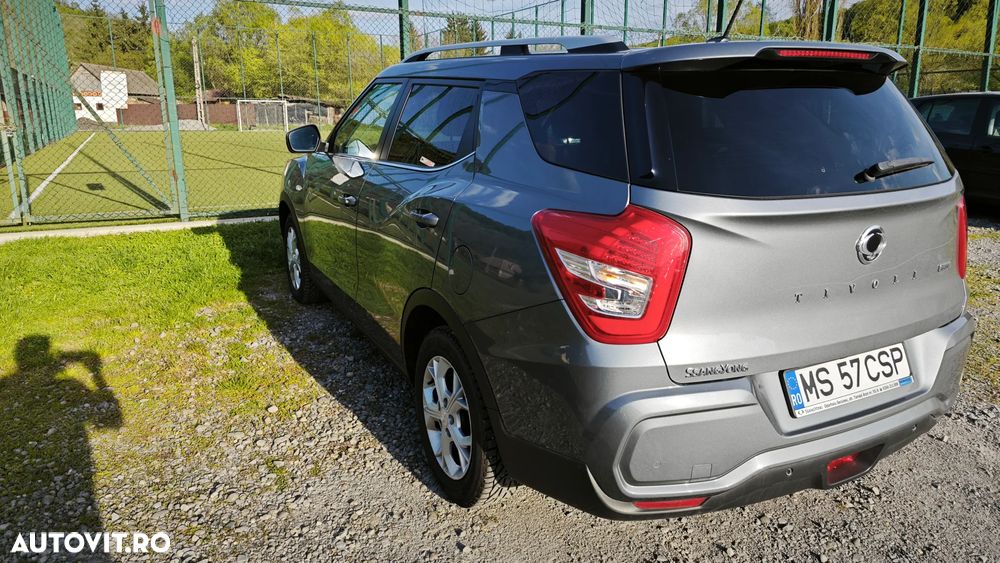 SsangYong Tivoli Grand - 9