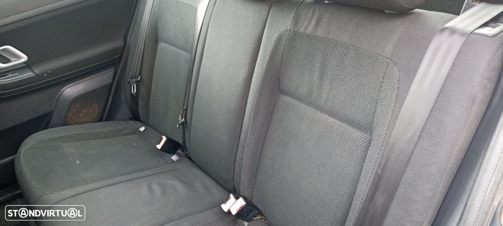 Skoda Fabia 1.4 TDI Classic - 11