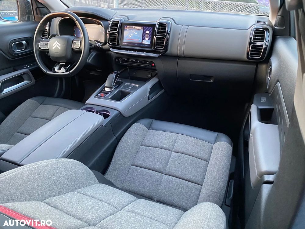 Citroën C5 Aircross 1.6 PHEV FWD 225 EAT8 Shine - 4