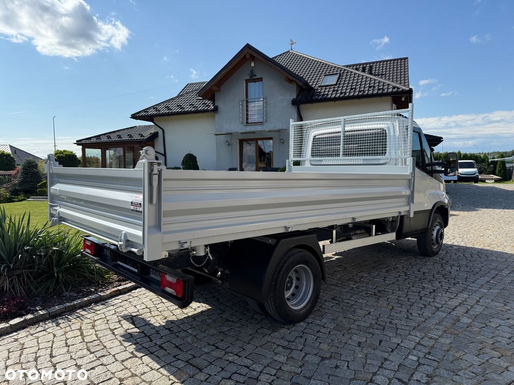 Zabudowa wywrotka kiper 3 Stronna PRODUCENT Iveco daily Mercedes Renault MAN Opel Mitsubishi VW Crafter - 27