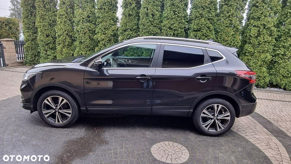 Nissan Qashqai - 4