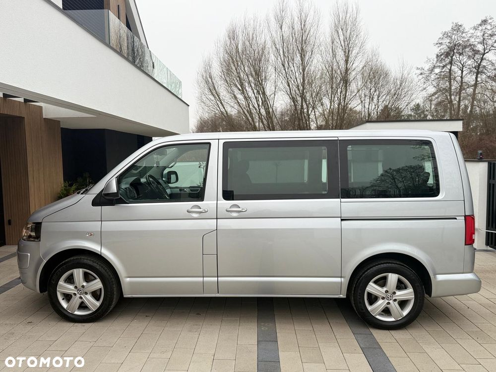 Volkswagen Multivan - 6