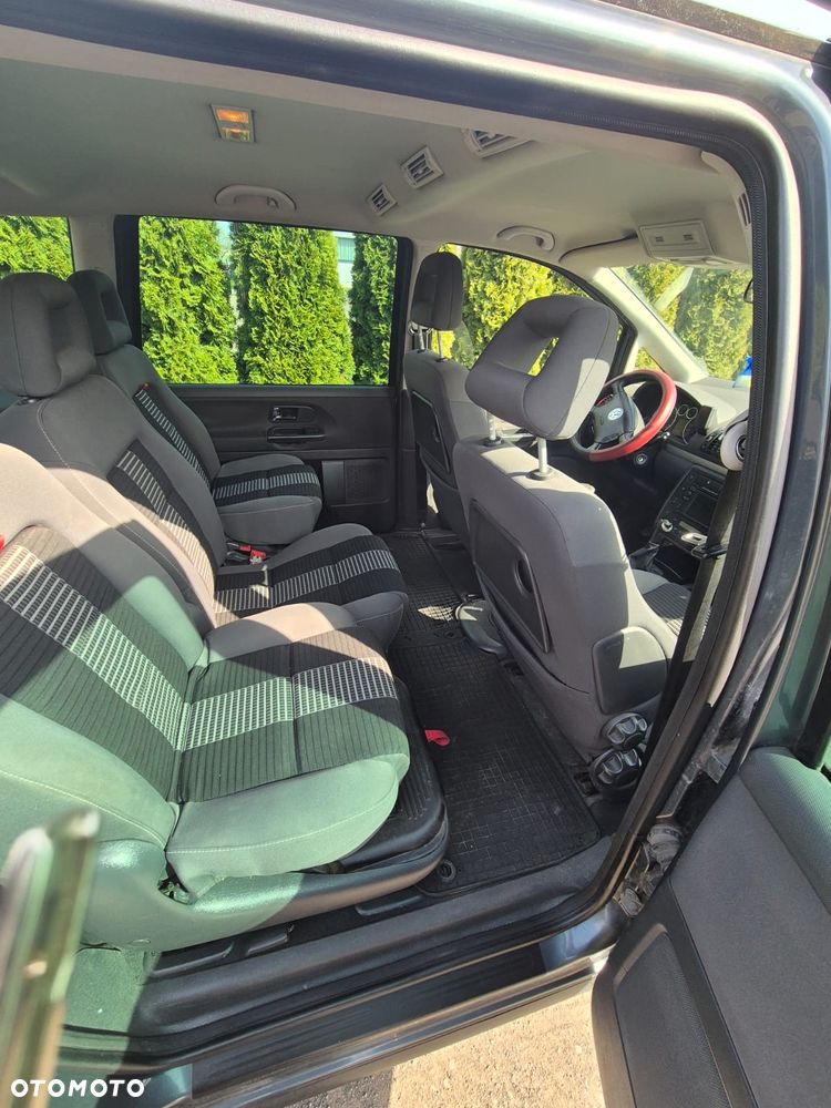 Volkswagen Sharan 2.0 TDI Highline - 11